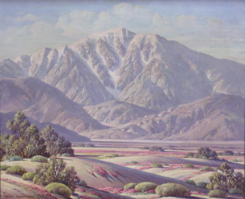 Ralph Hammeras (1894-1970) California (1 of 4)