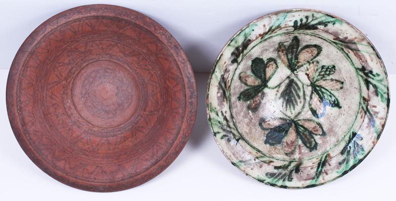 Mexican Pottery (two) (1 of 3)