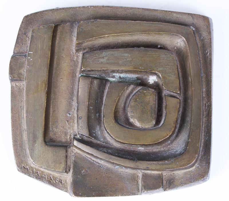 Modern Artist Sculpture (1 of 4)