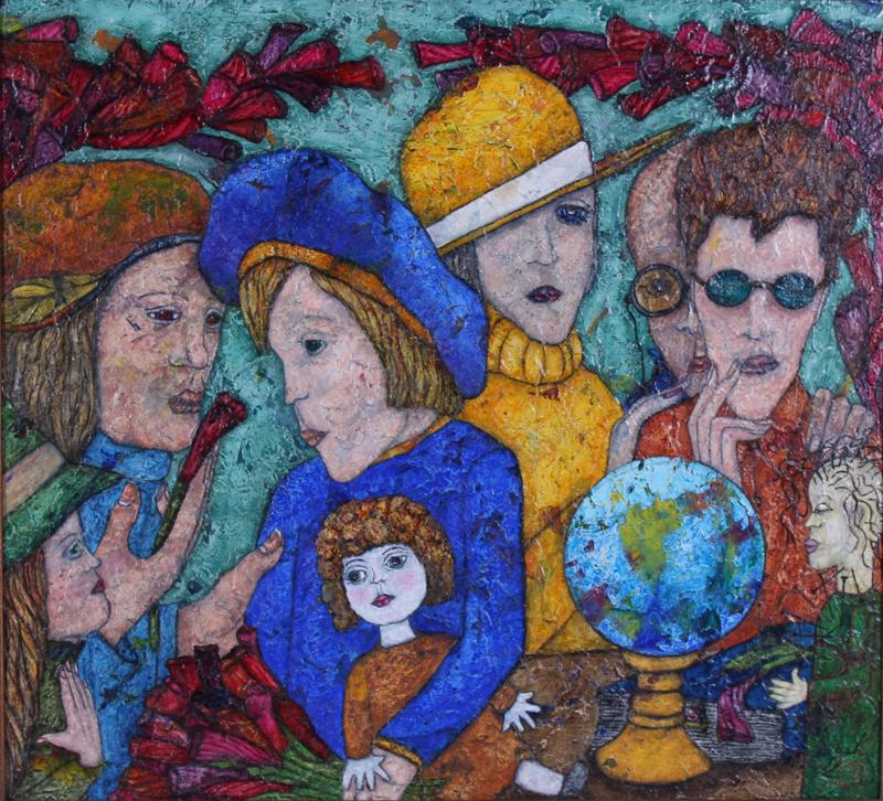 Duncan Peter Regehr (b. 1952) Canadian (1 of 3)