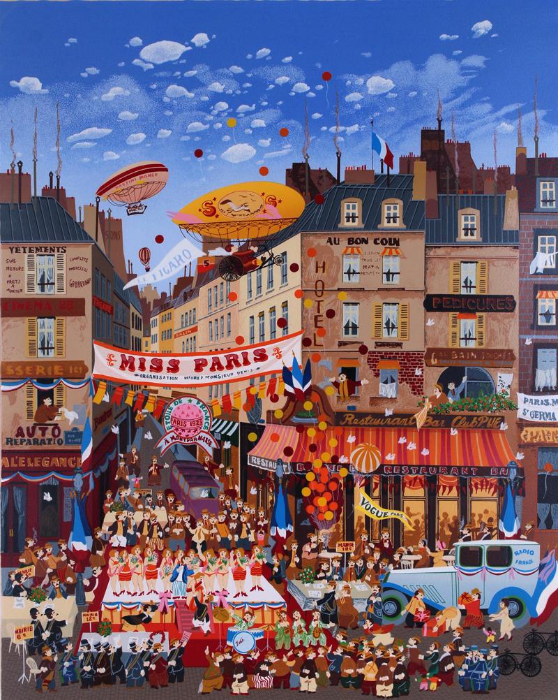 Hiro Yamagata (b. 1948) Japanese California (1 of 3)