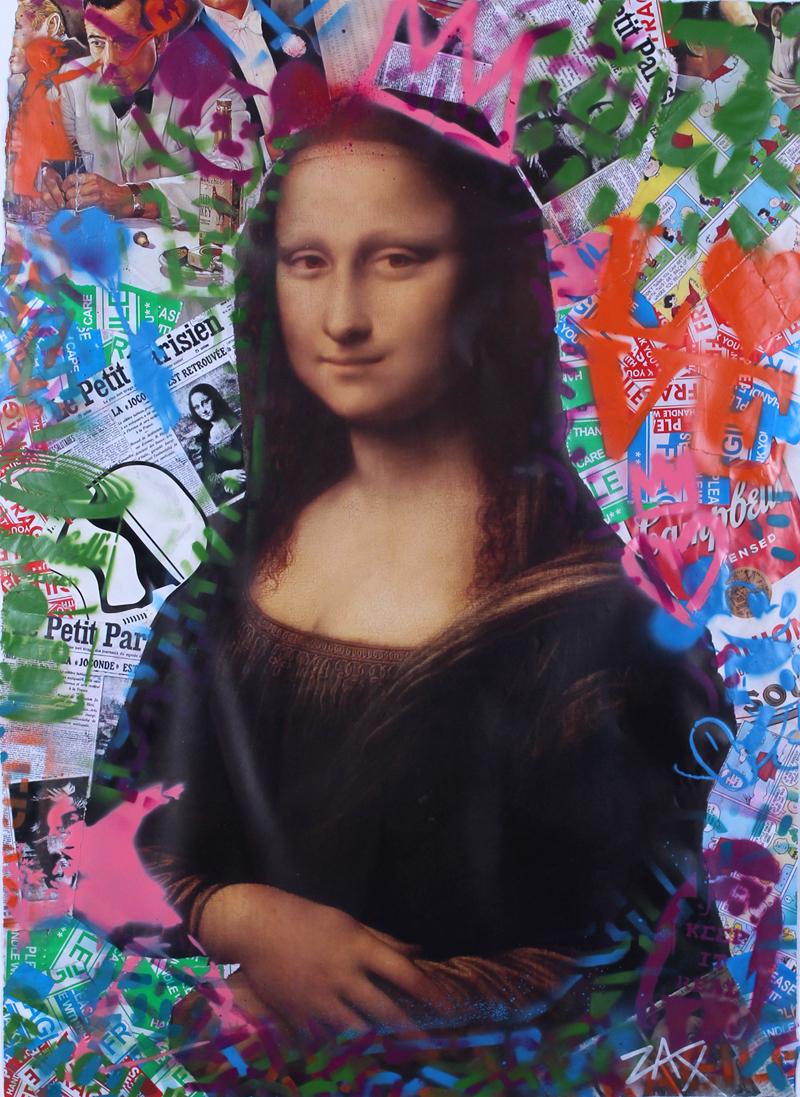 E. M. Zax (20th/ 21st Century) California (1 of 3)