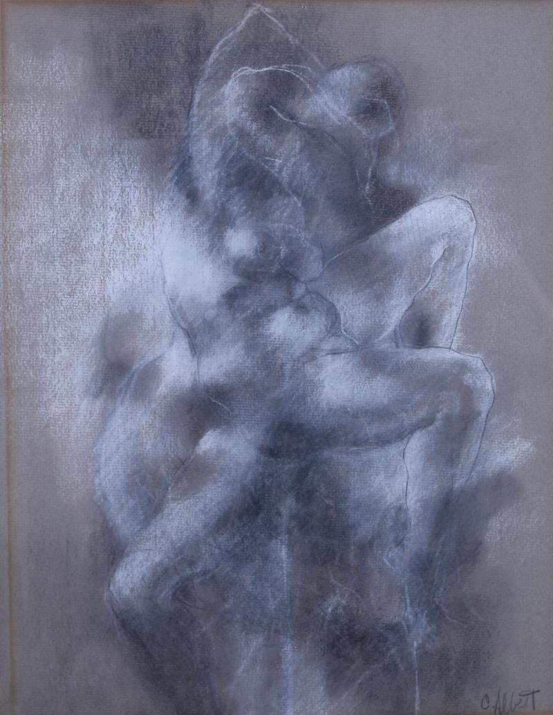 Calvin Albert  (1918-2007) American (1 of 3)