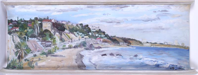 California Artist Unidentified (1 of 2)