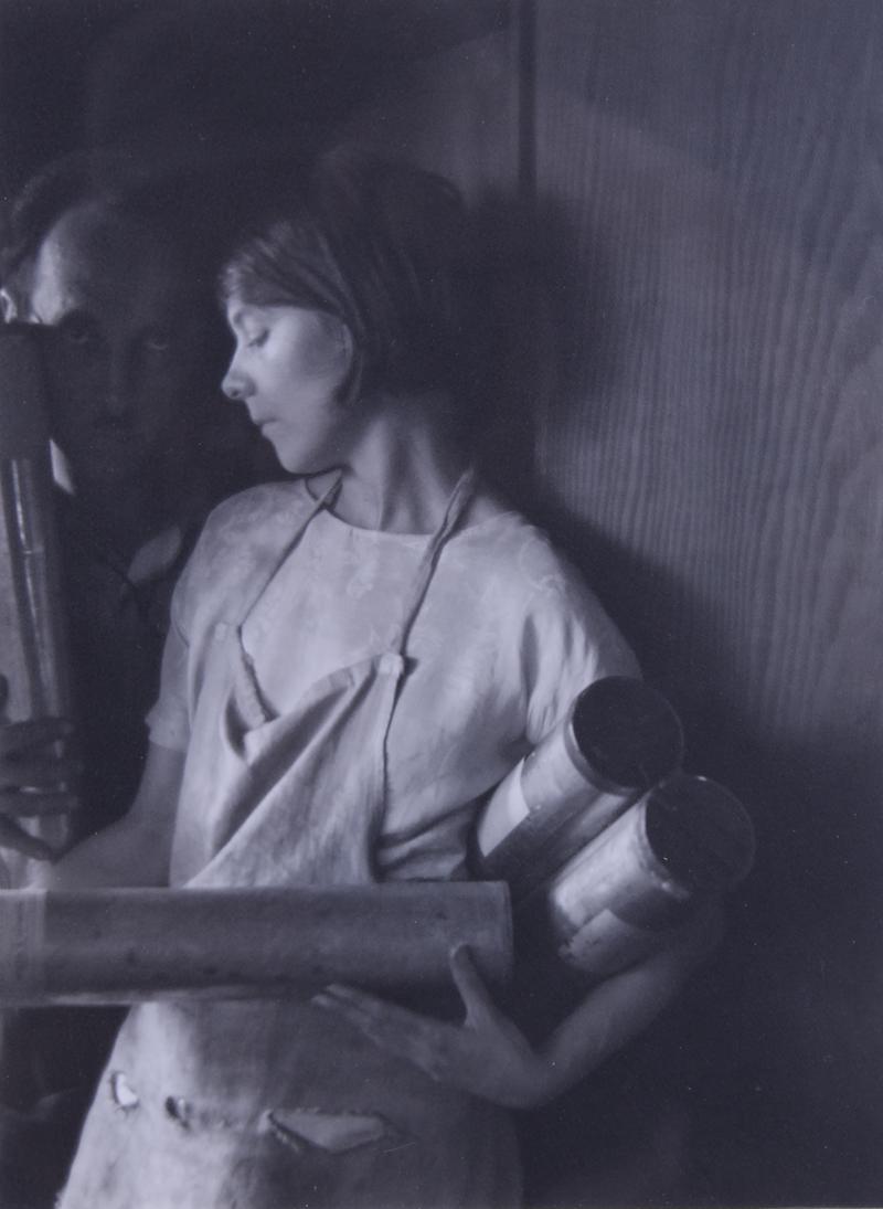 Imogen Cunningham  (1883-1976) California (1 of 3)