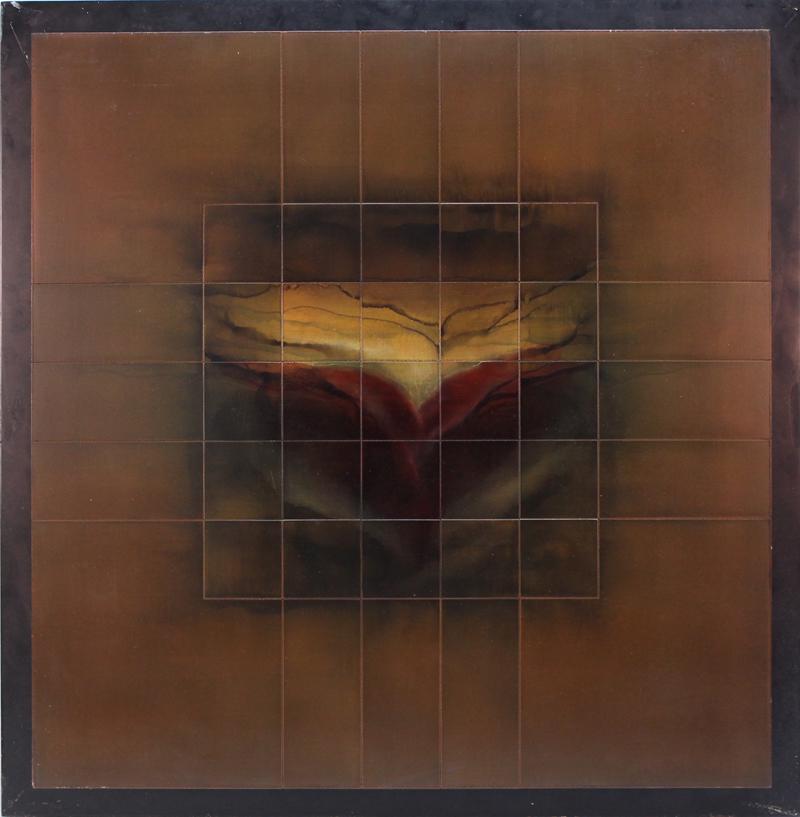 Mark Dassoulas  (b. 1955) Washington DC (1 of 3)