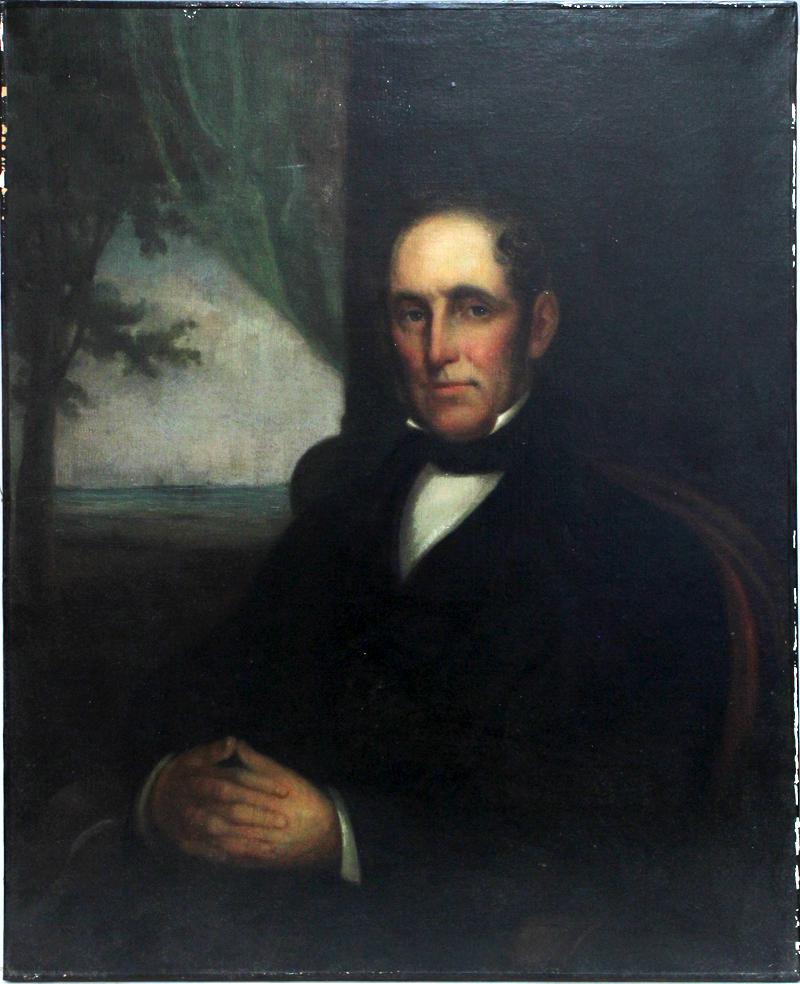 18 th / 19 th  Century Artist Unidentified (1 of 4)