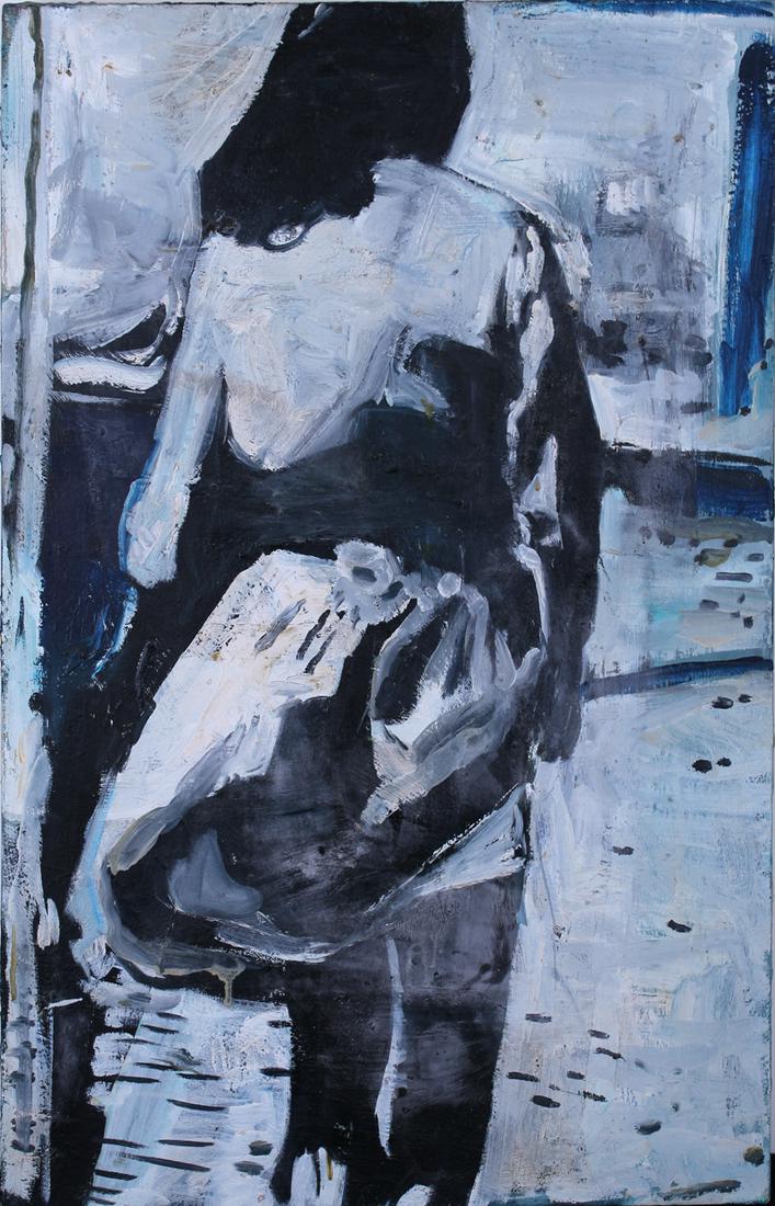 Roger Herman  (b. 1947) German California (1 of 2)