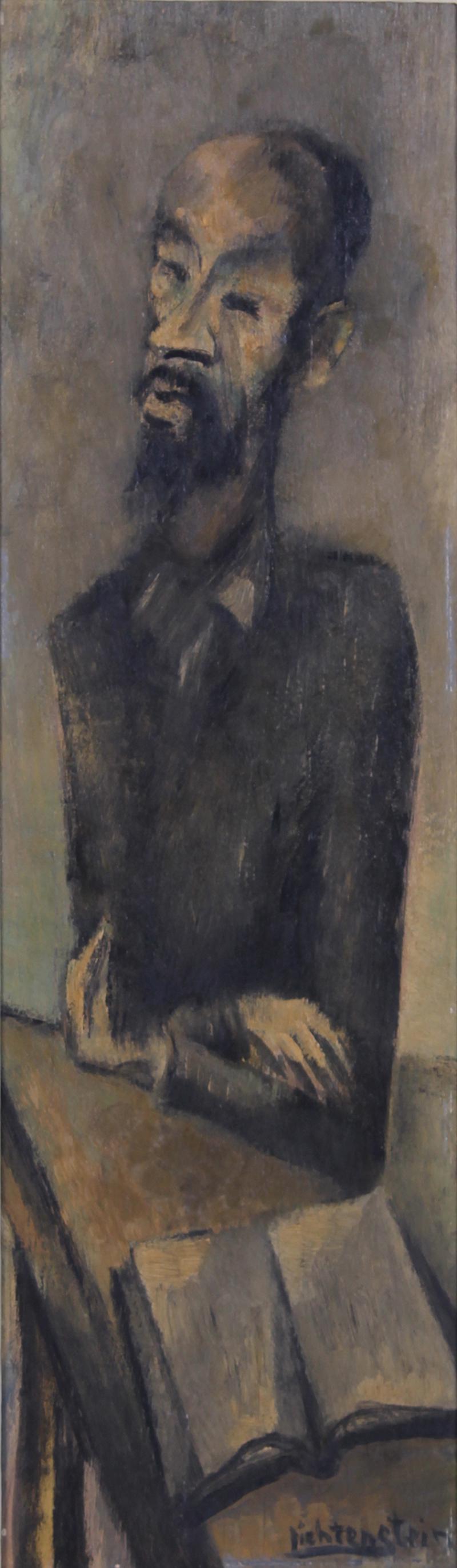 Isaac Lichtenstein  (1888-1981) Polish (1 of 4)