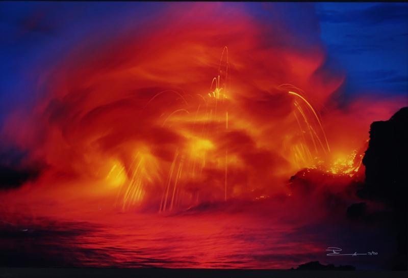 Peter Lik  (b. 1959) Australian (1 of 4)