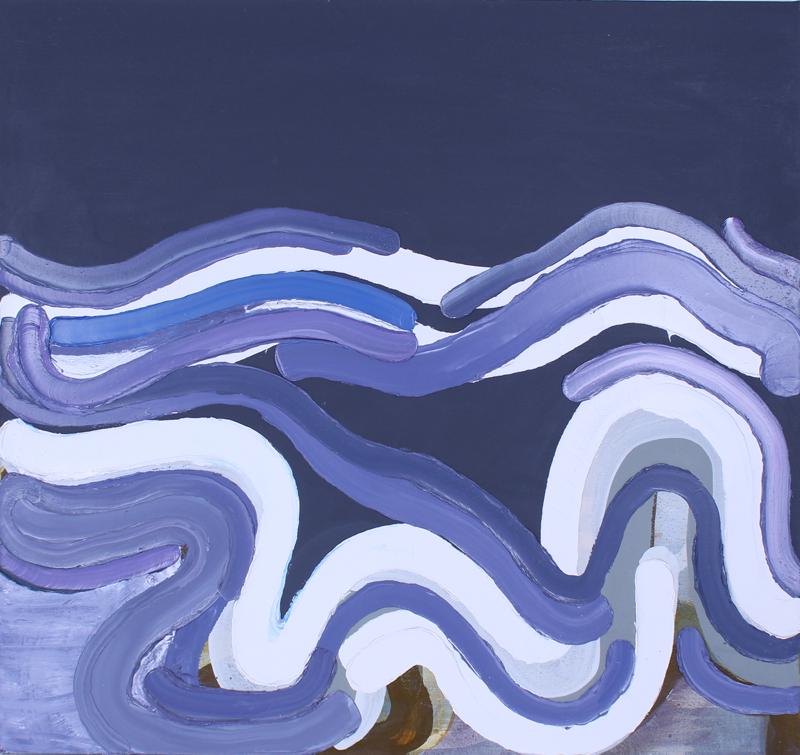 John Millei  (b. 1958) California (1 of 3)