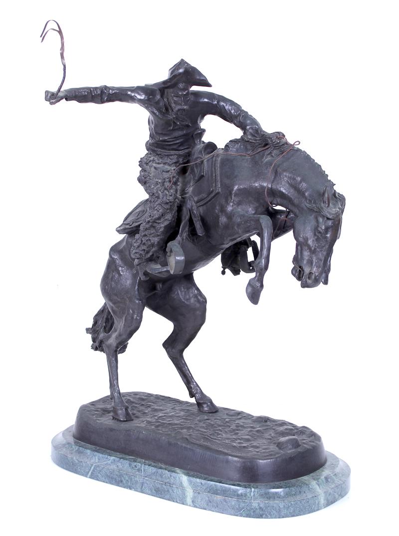 after  Frederic Remington  (1861-1909) American (1 of 5)