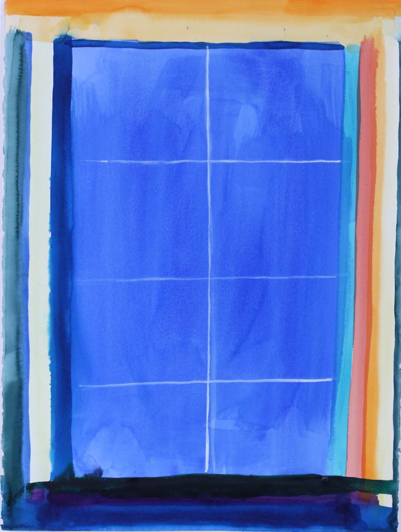 Ann Thornycroft  (b. 1944) British California (1 of 3)