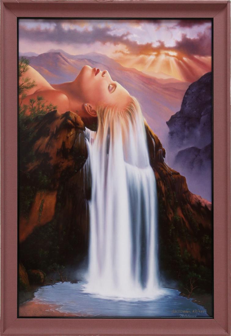 Jim Warren  (b. 1949) California (1 of 2)