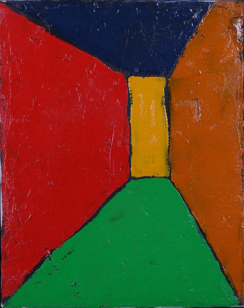 Norton Wisdom  (b. 1947) California (1 of 4)