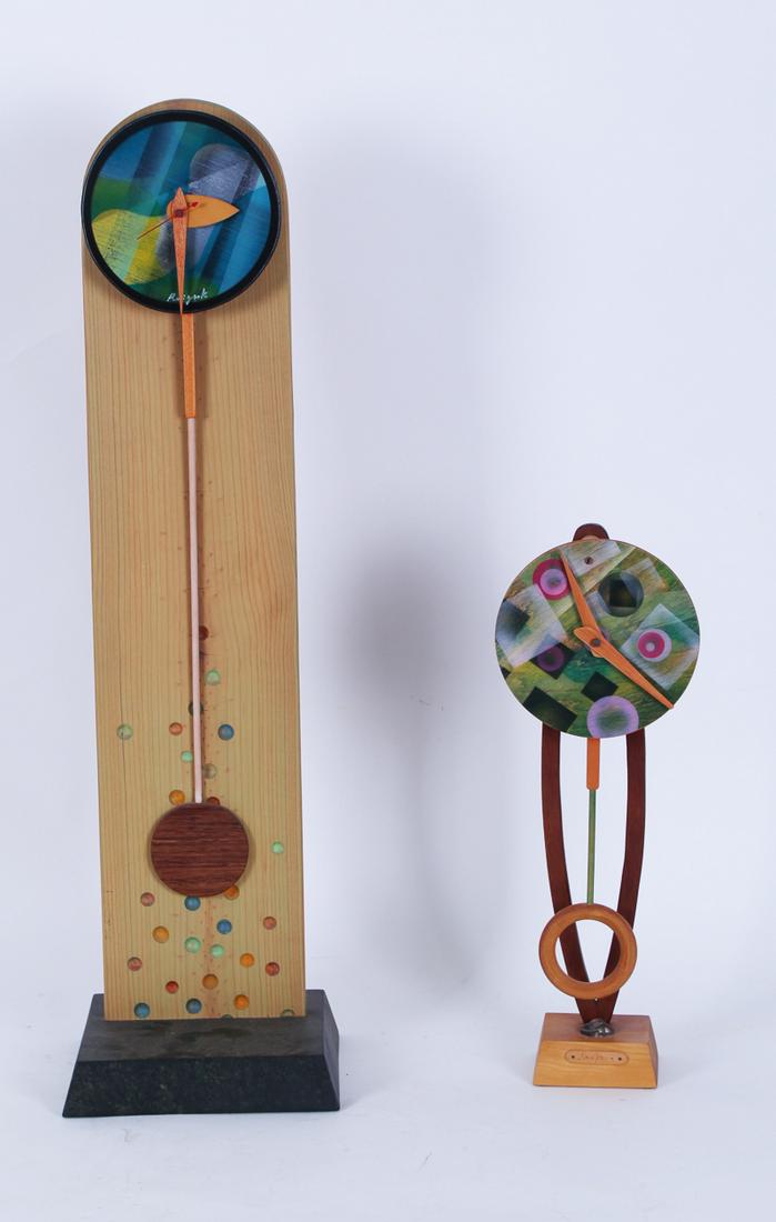 Clocks: Ruigrok (two) (1 of 6)