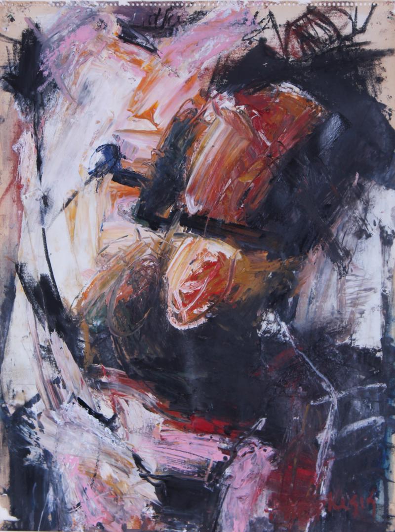 Jim Morphesis (b. 1948) Californian (1 of 3)