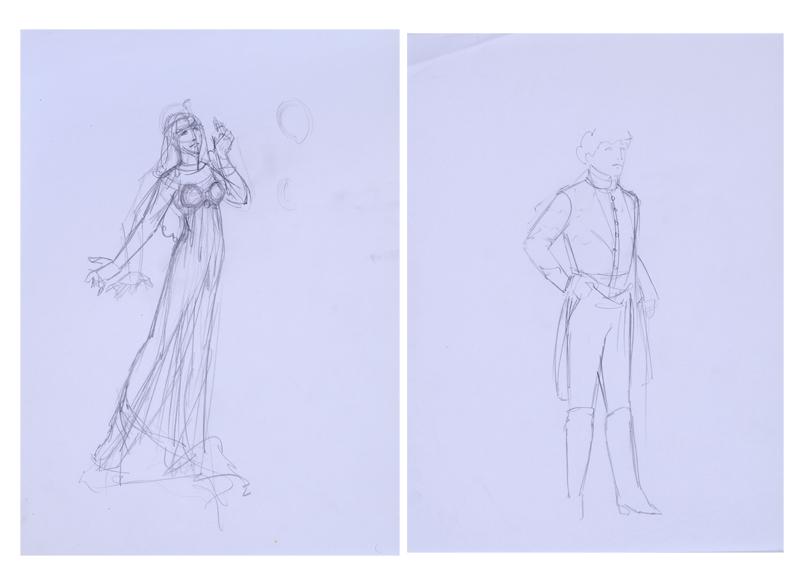 Alphonse Mucha (1860-1939) Czech Republic (two) (1 of 3)