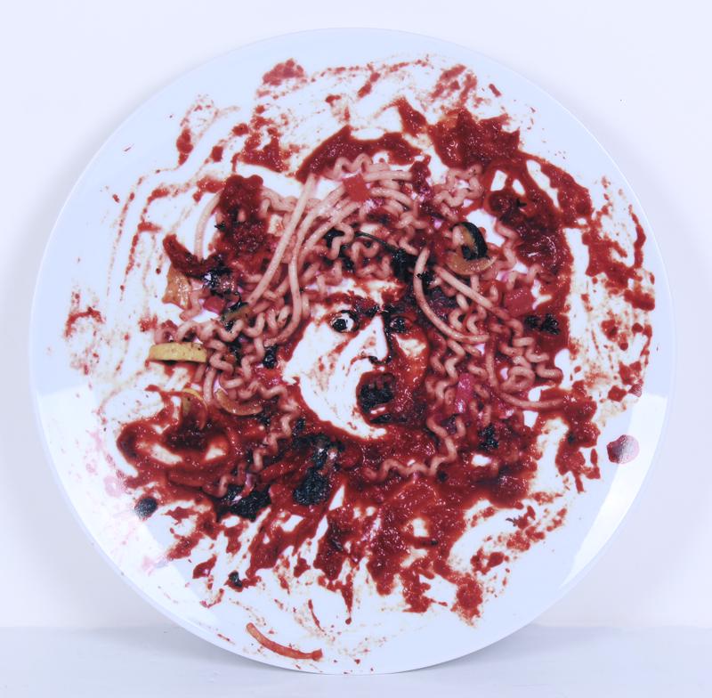 Vik Muniz (b. 1961) Brazilian (1 of 3)