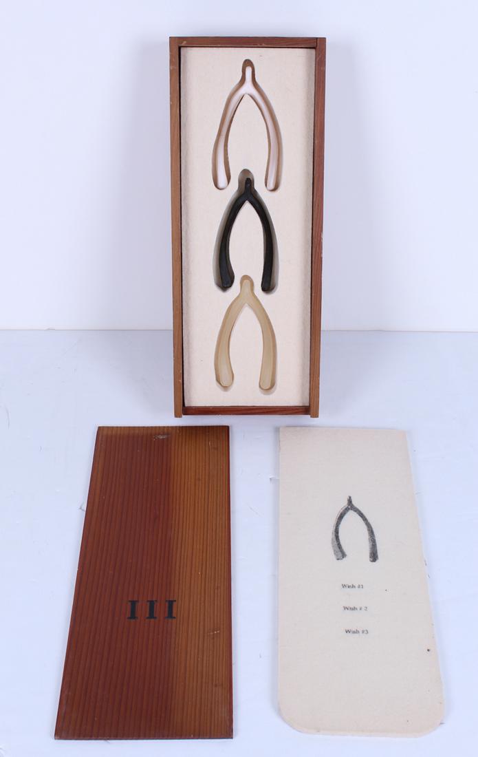 Lorna Simpson (b. 1960) African American (1 of 5)