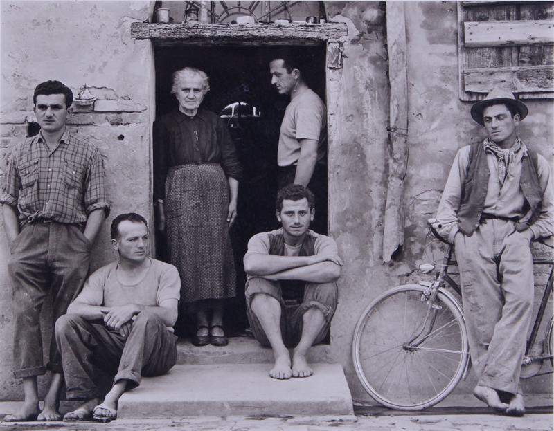 Paul Strand (1890-1976) American (1 of 4)