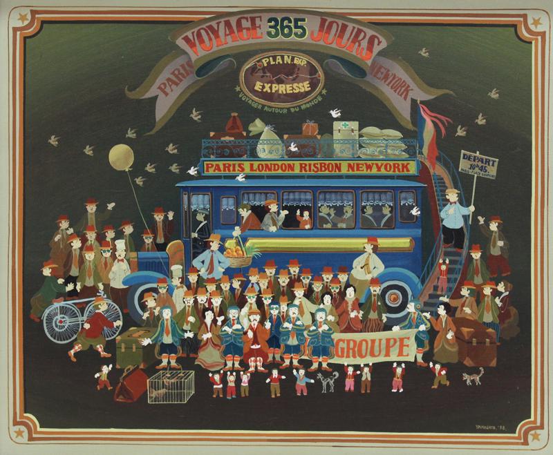 Hiro Yamagata (b. 19487) Japan American (1 of 3)