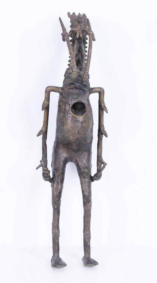 African Bobo Statue (1 of 5)