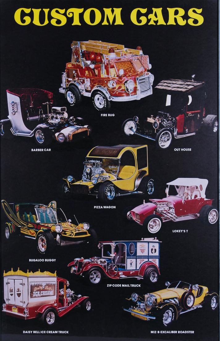 George Barris (1922-2016) California (1 of 2)