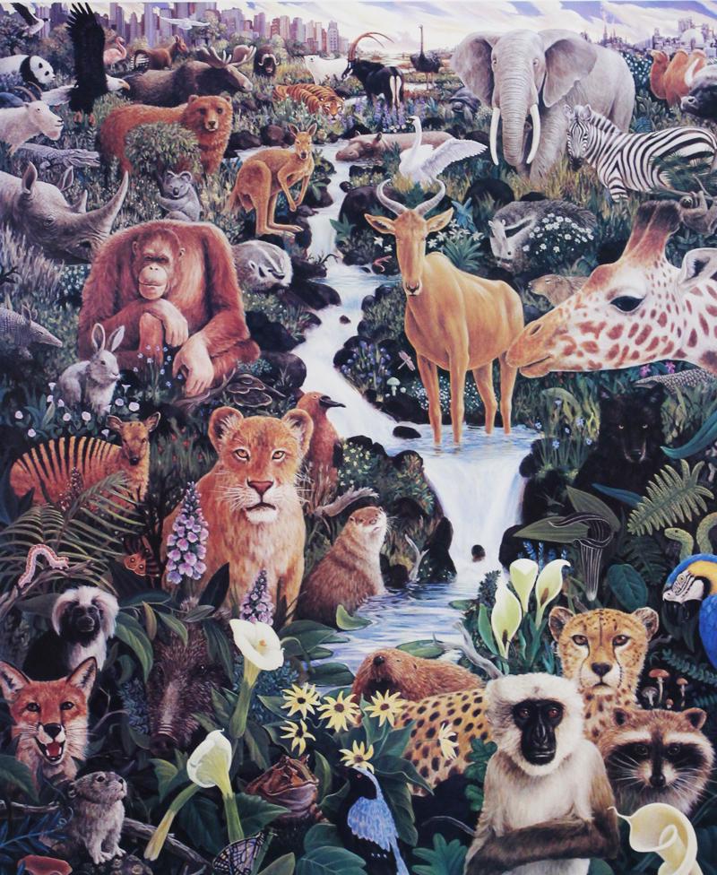 Chick Bragg (b. 1952) California (1 of 4)