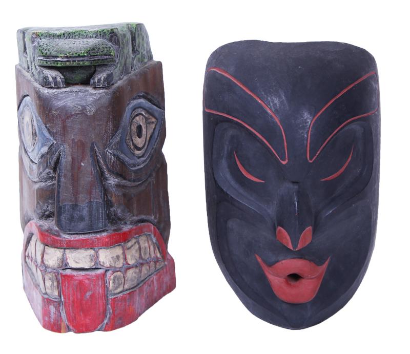 Ethnic Art (two) (1 of 7)