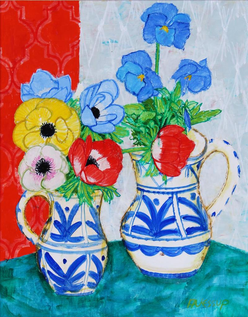 Fred Jessup (1920-2007) Australian (1 of 4)