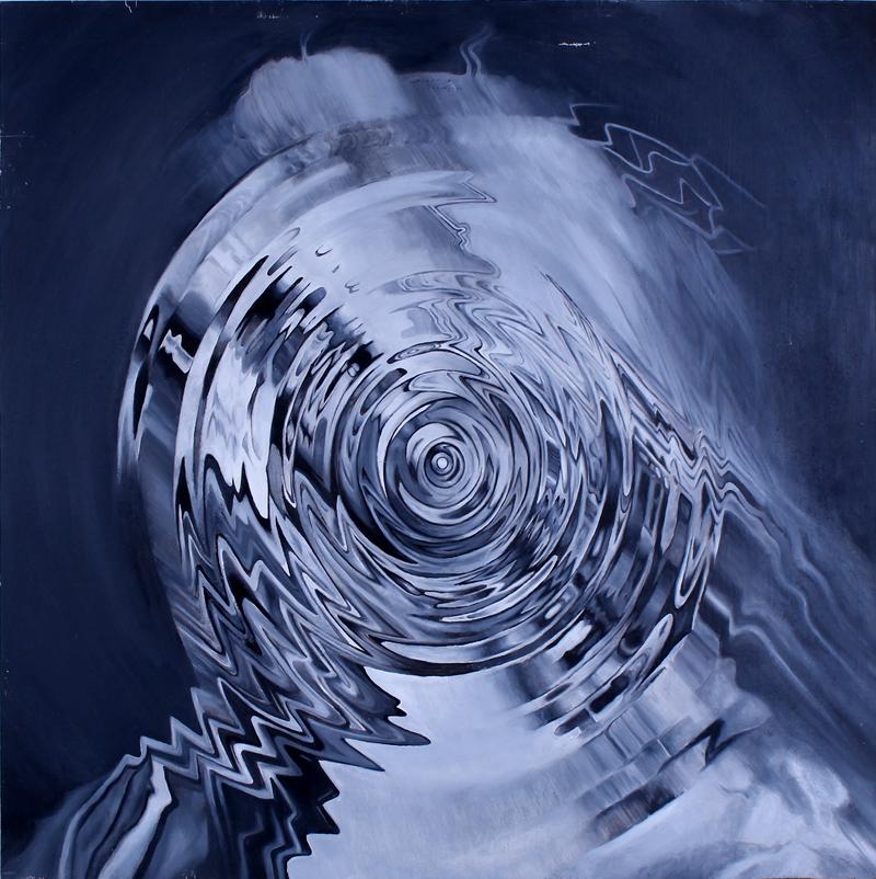 Monty Little (20th 21st Century) Native American (1 of 2)