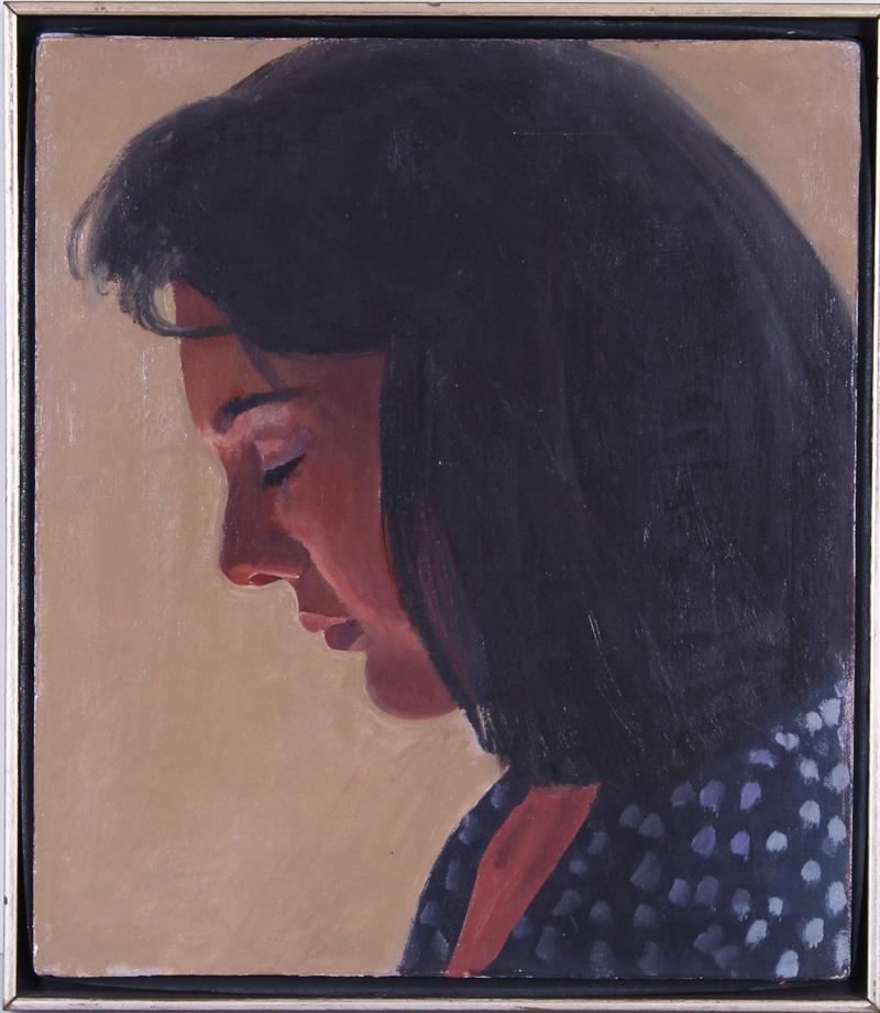 Dan McCleary (b. 1952) Californian (1 of 2)