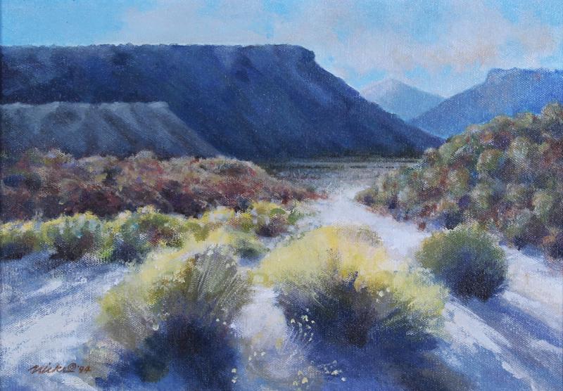 George Nicks (b. 1927) American & another (two) (1 of 5)