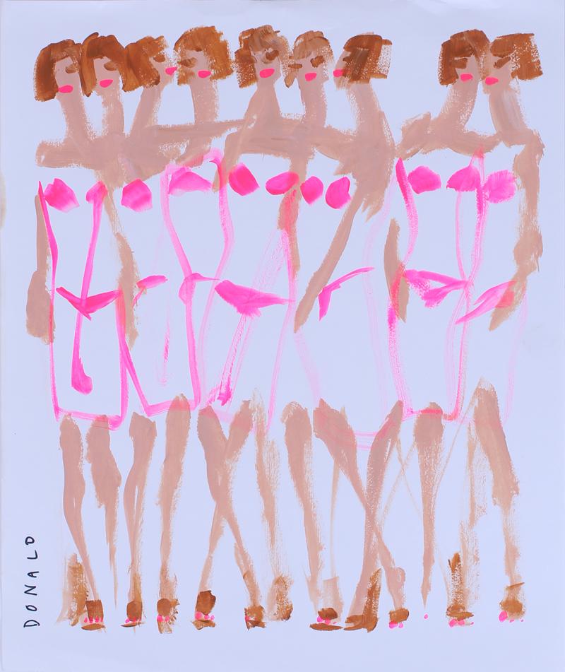 Donald Robertson (b. 1962) American (1 of 2)