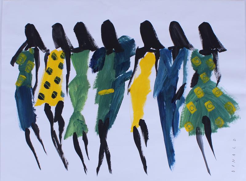 Donald Robertson (b. 1962) American (1 of 2)
