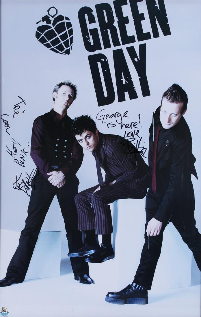 Rock N Roll Memorabilia (1 of 4)