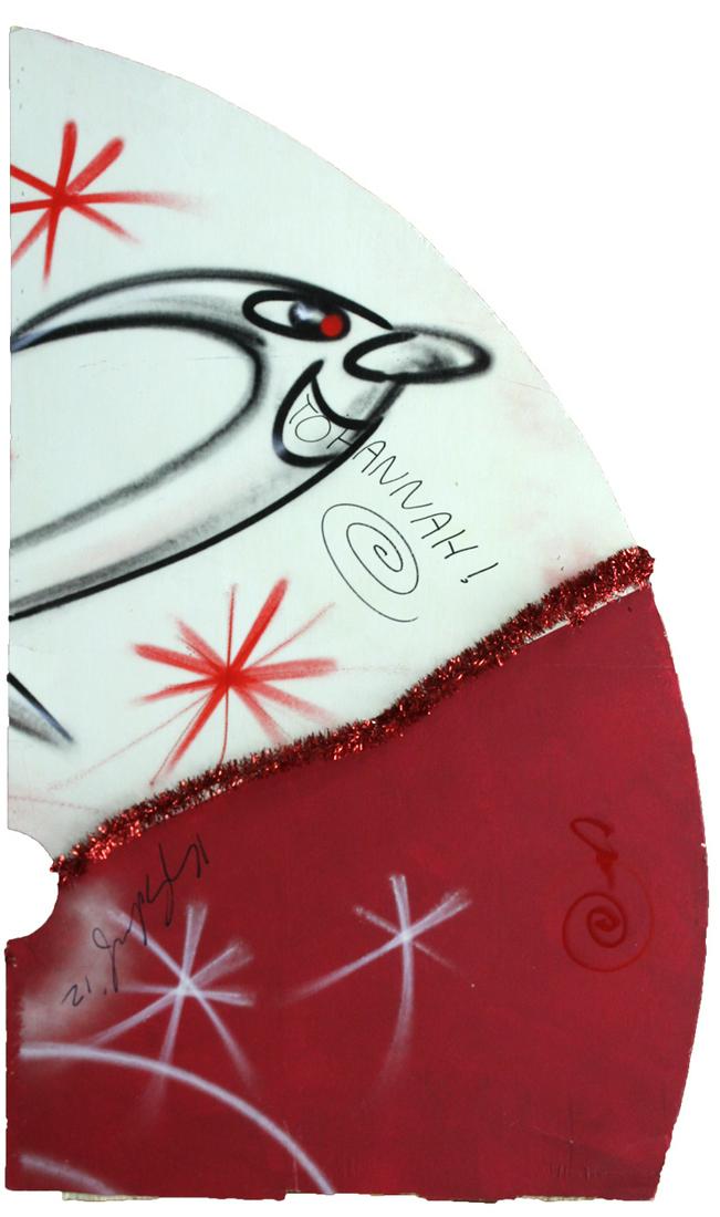 Kenny Scharf (b. 1958) American (1 of 2)