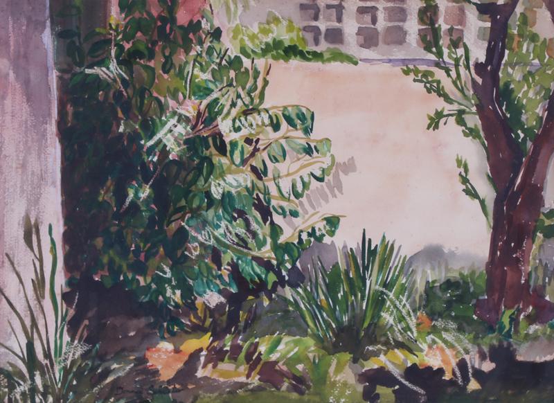 Donna Schuster (1883-1953) Wisconsin (1 of 3)