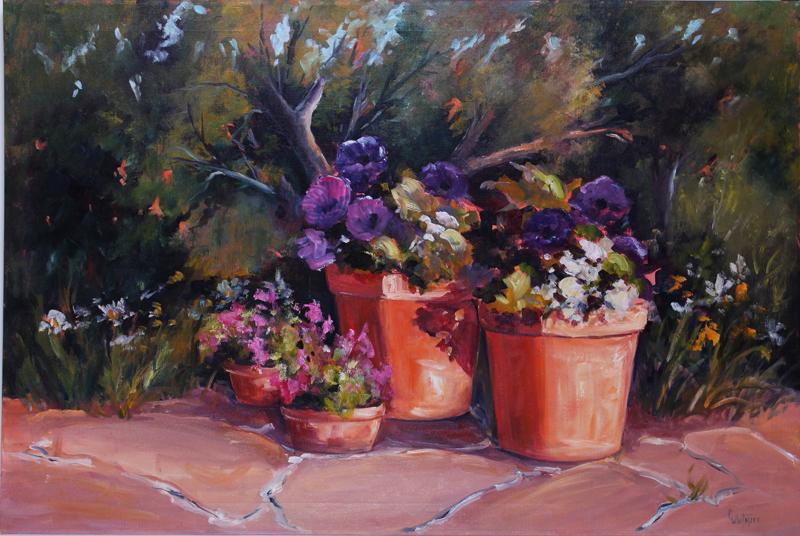 Carole Whitmore (20th Century) American (1 of 2)