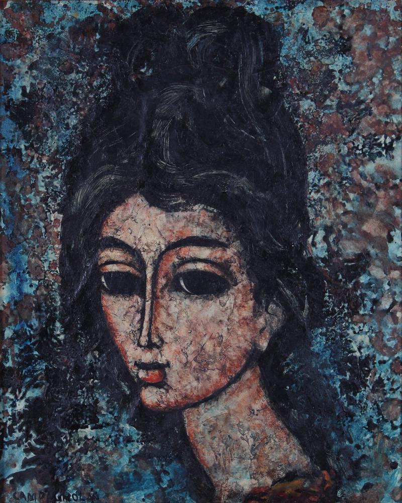 Enrico Campagnola (1911-1984) Italian (1 of 3)