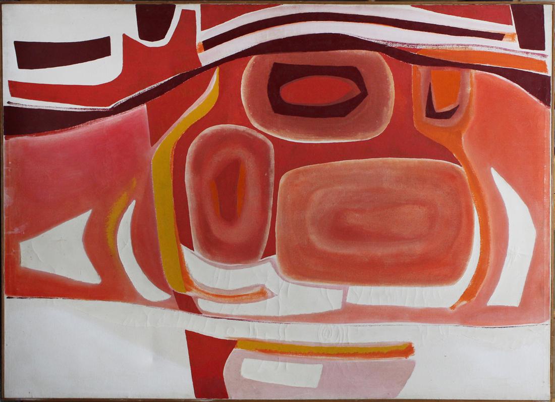 Ralph Du Casse (1916-2003) California (1 of 6)