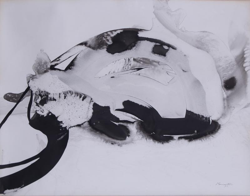 Matsumi (Mike) Kanemitzu (1922-1992) Japanese American (1 of 4)