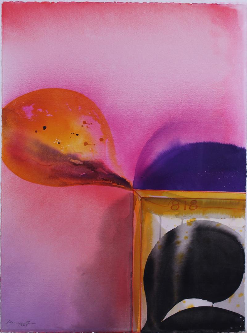 Matsumi (Mike) Kanemitzu (1922-1992) Japanese American (1 of 4)