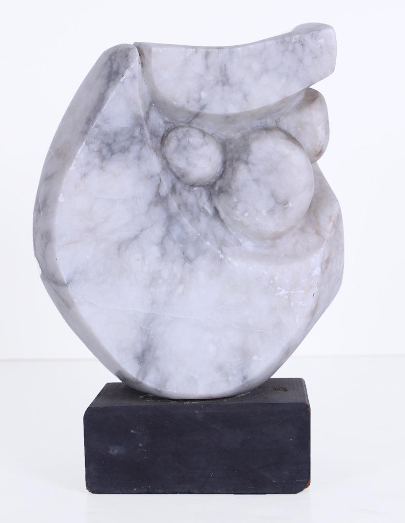 Modern Sculptor Zoran (20th Century) (1 of 5)