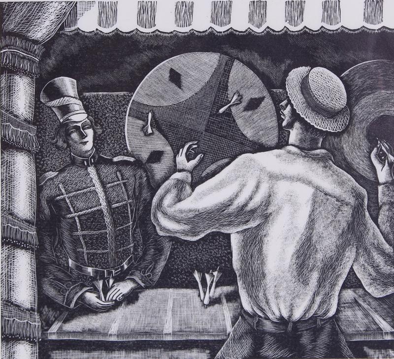 Angelo Pinto (1908-1994) Pennsylvania Italy (1 of 4)