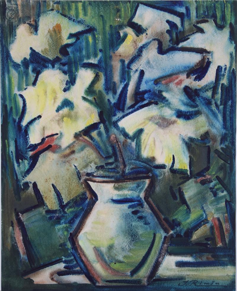 Juan Jonas Rimsa (1903-1978) Lithuania Argentina (1 of 3)