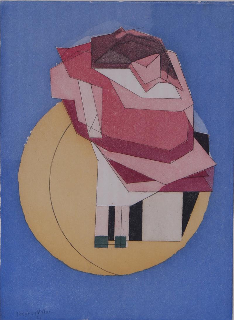 Jacques Villon (1875-1963) French (1 of 3)