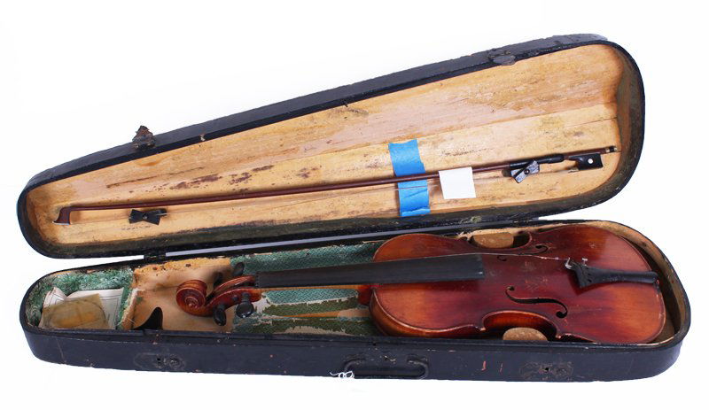 Antique Violin maker Andrea Guarneri (17th/ 18th (1 of 9)