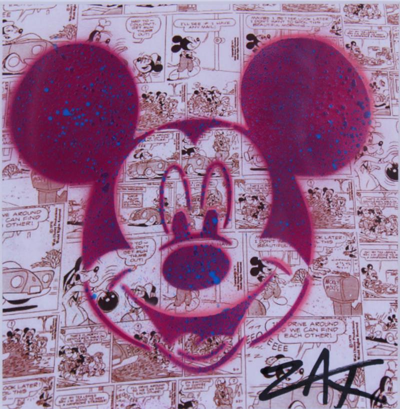 E. M. Zax (20th/ 21st Century) California (1 of 3)